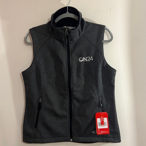 The North Face ON24 ridgeline ss vest NWT - Picture 1 of 8